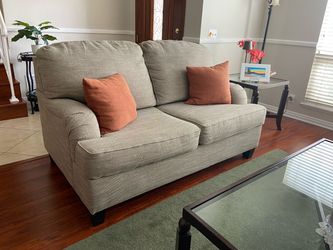 Sofa & Loveseat