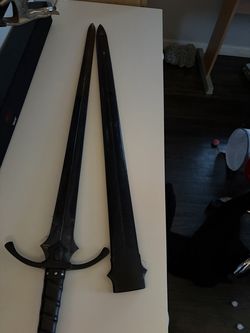 Real Sword