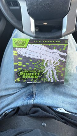 Perfect Order ETB