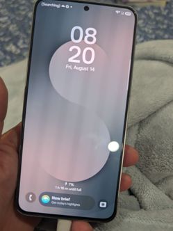 Samsung Galaxy s25 FE