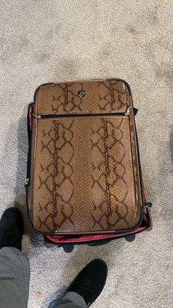 Carry-on luggage bag
