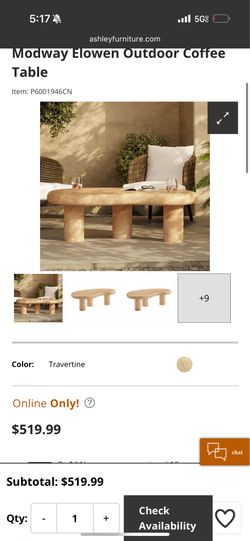 Coffee Table