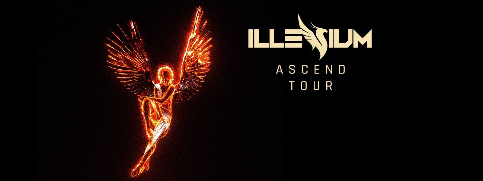 Illenium ascend tour FLOOR tickets
