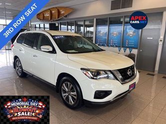 2018 Nissan Pathfinder