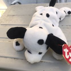 Vintage Beanie Baby Spotted Dog