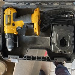Dewalt Drill