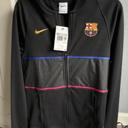 Barcelona Jacket