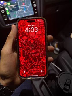 iPhone 15
