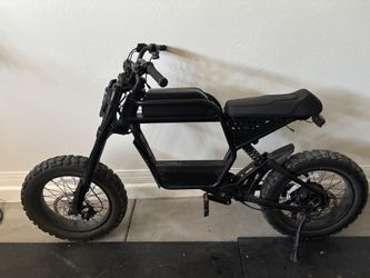 Rev1 DRT E-bike