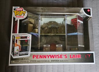 Small horror funko lot