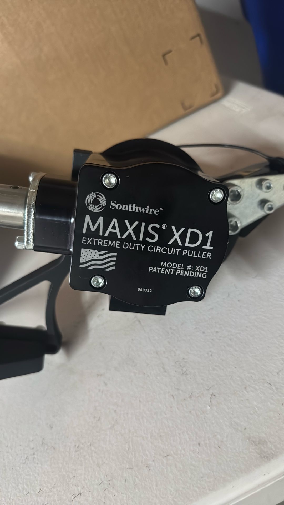 MAXIS XD1 EXTREME CIRCUIT PULLER
