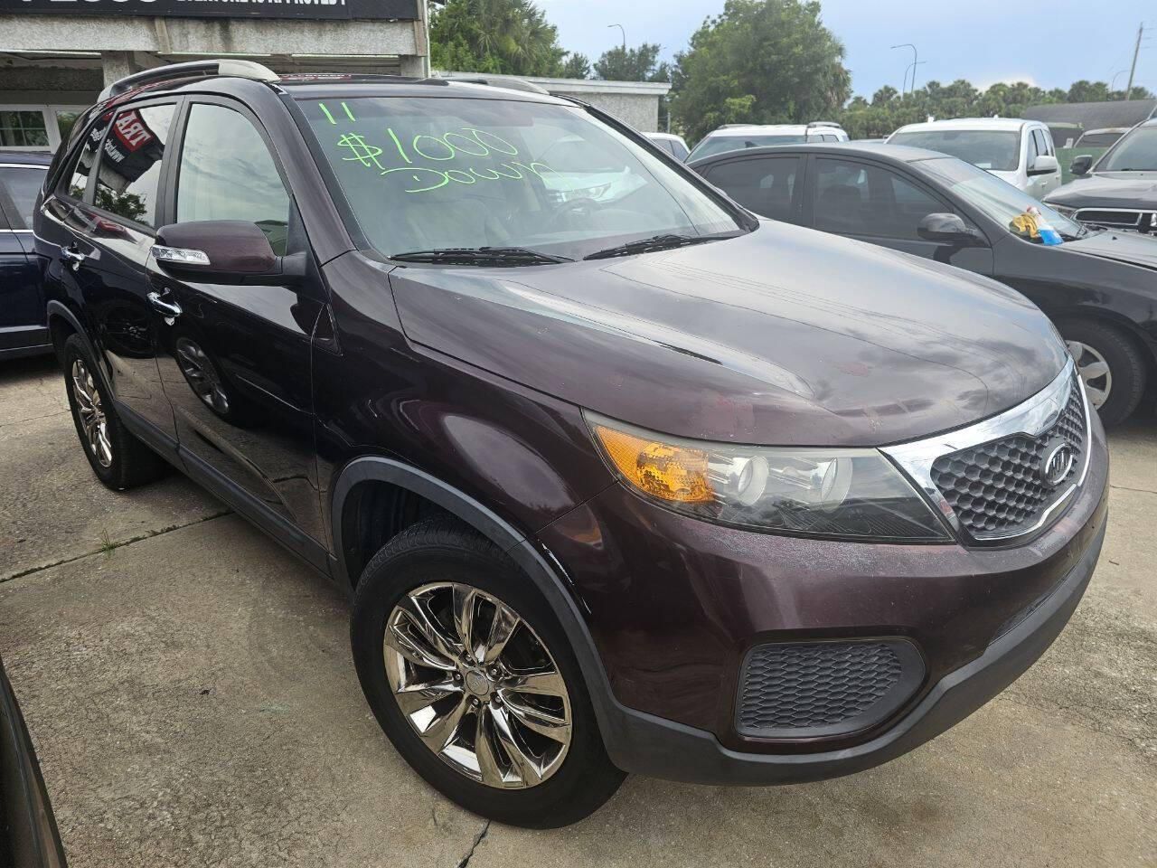 2011 Kia Sorento