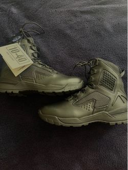 Belleville Tactical Boots