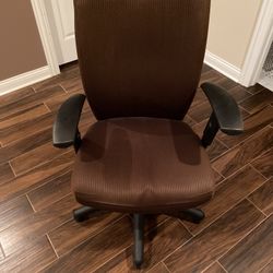 Brown Office Chair