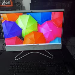 Computer Hp All In One 