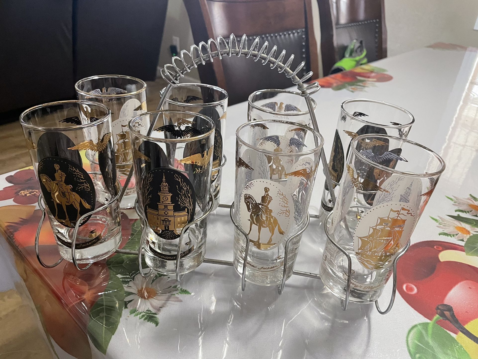 Libbey Americana Drinking Glasses