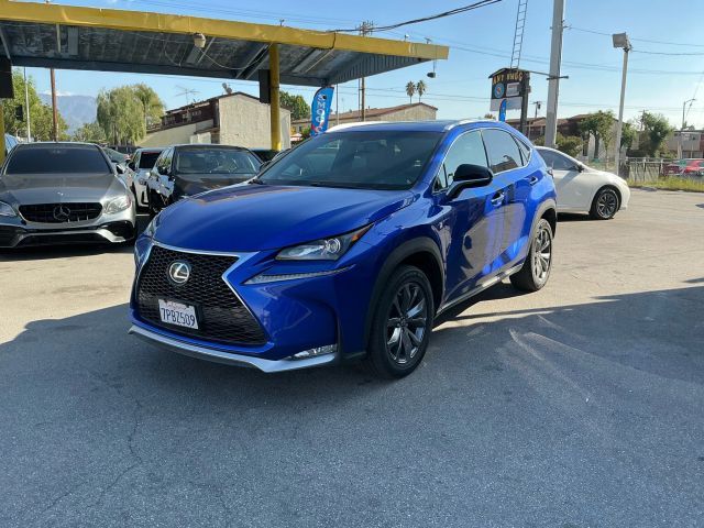 2016 Lexus NX
