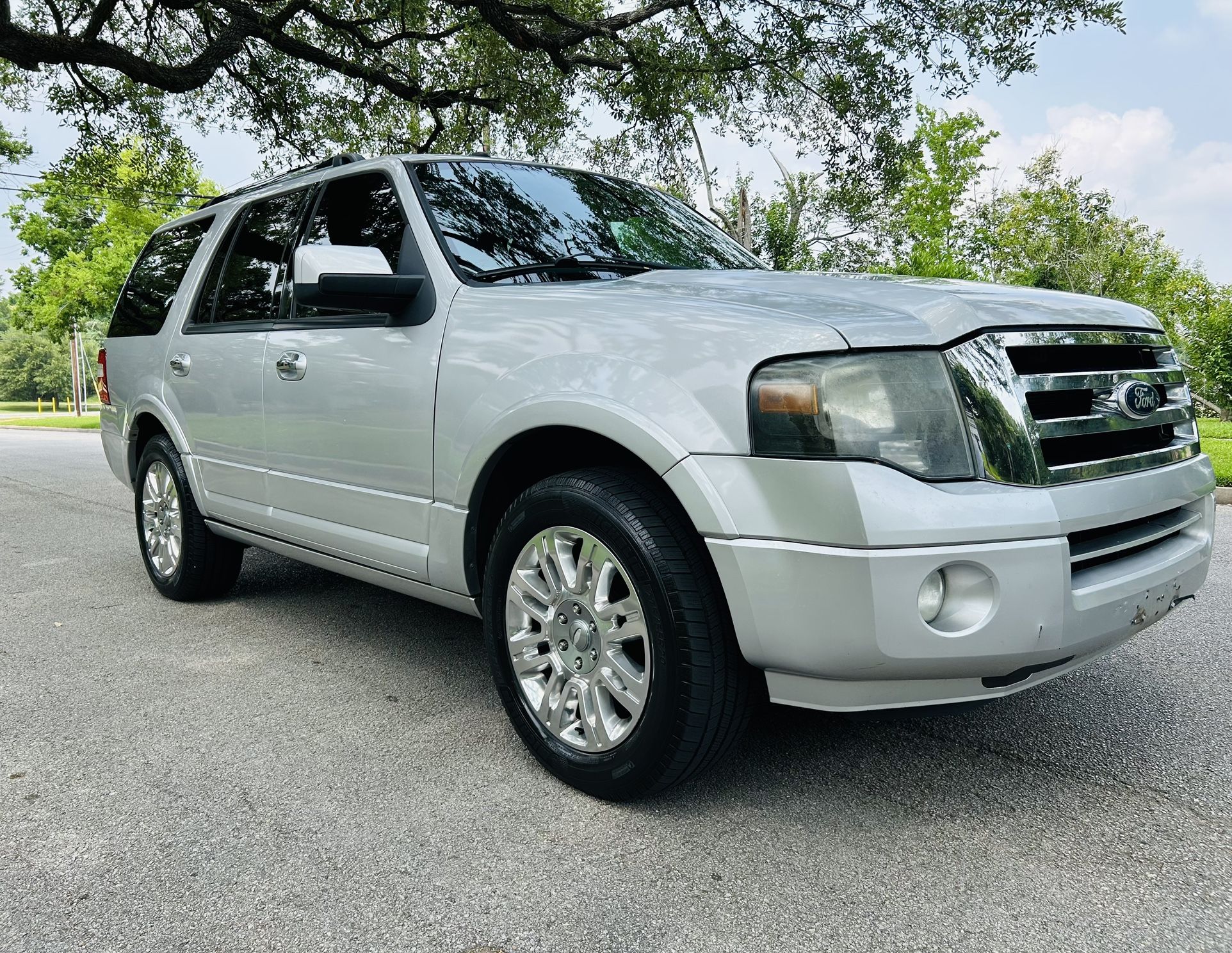 2011 Ford Expedition