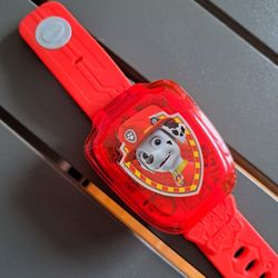 PAW Patrol Marshall Learning Watch V-tech