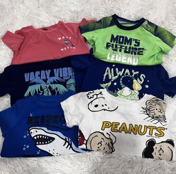 3t Boys T Shirts $2 Each