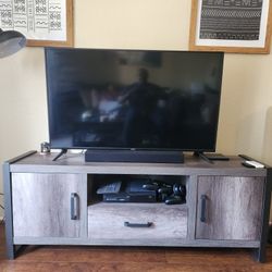 TV Console For 55-65 Inch 