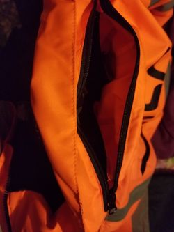safety jacket