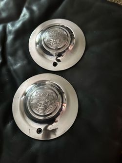 Billet wheel caps
