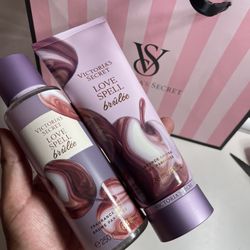 Victoria Secret Gift Set Full Size 🎁💝❤️‍🔥👌🎄$29 Set 