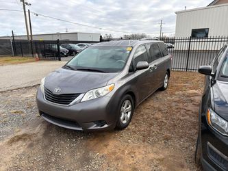 2013 Toyota Sienna