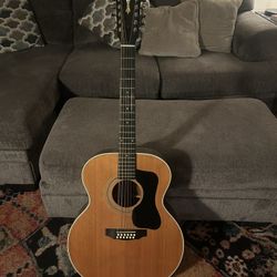 Vintage 12-String Guild F-(contact info removed)