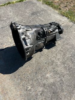 Getrag 5 speed manual transmission e36/e46