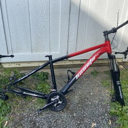 Mountain Bike Frame
