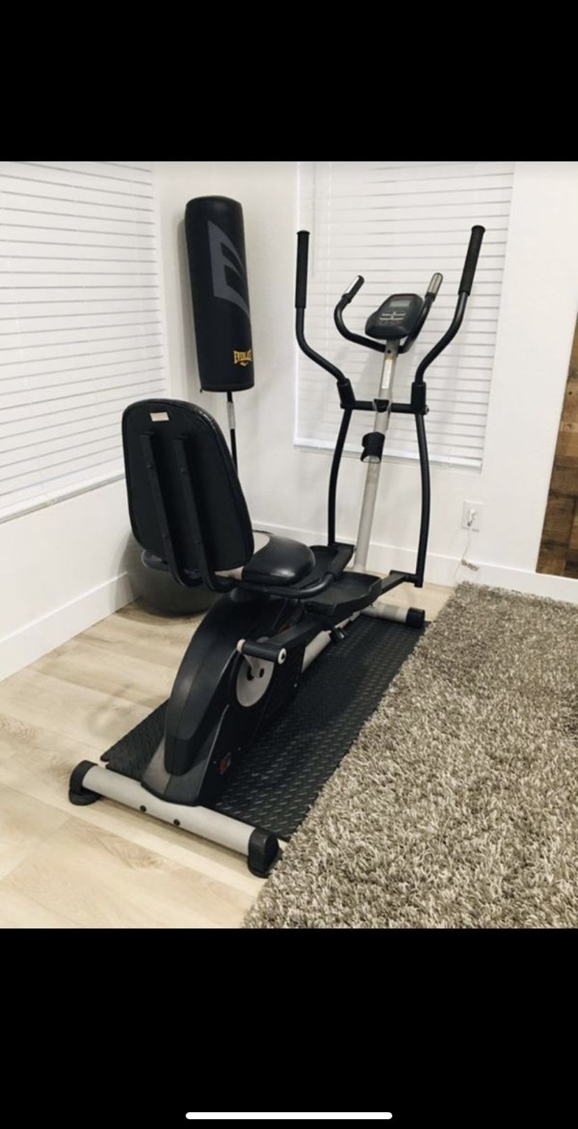 Need this for your home gym? Proform Pro Form Pro-Form Hybrid Trainer ...