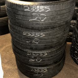 Set of 235/55/20 Firelli