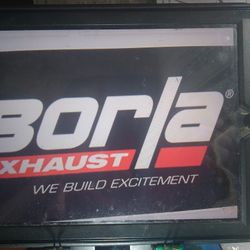 BORLA MUFFLER  ELMOFLES 