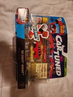 **CarTuned '56 Chevy Nomad Custom Shop Kit – Series 1 – New & Sealed**