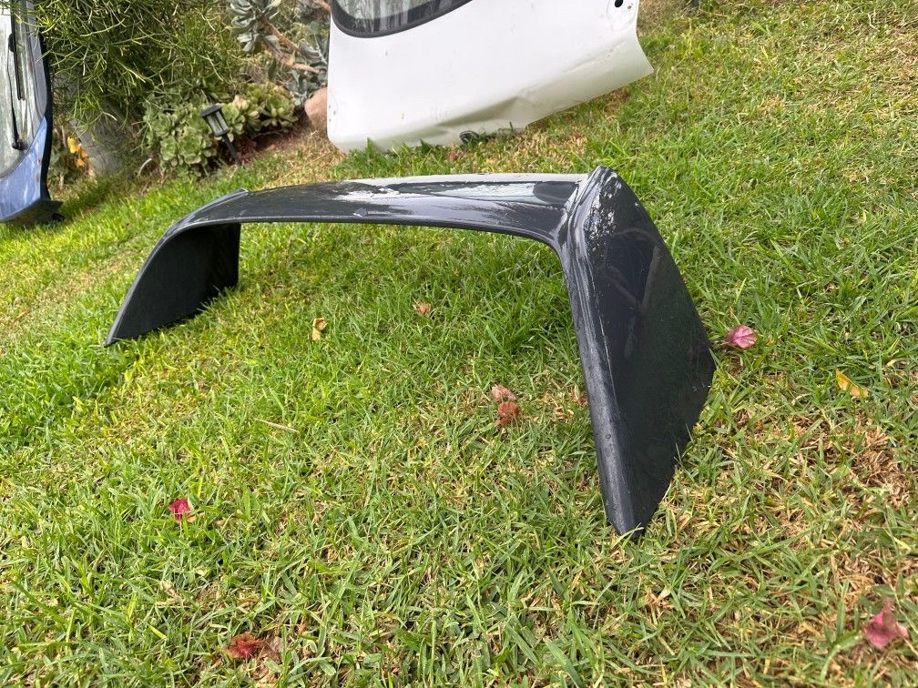 Rsx Type R Wing Style