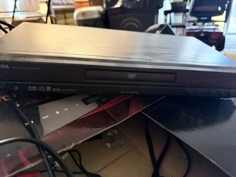 DVD player