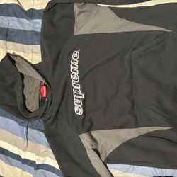 Supreme division hoodie