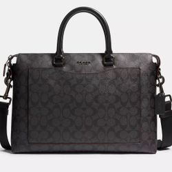 Coach Laptop bag