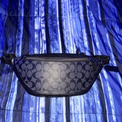 Coach Fanny Pack