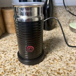 Nespresso Milk Frother 