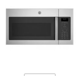 new microwave GE In Box