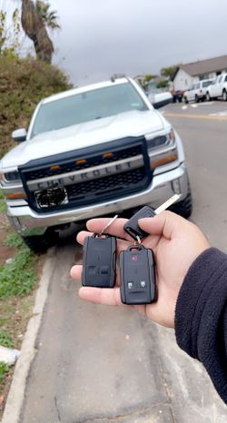 Keys And Remotes