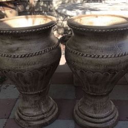 New Flower Pots Made Out Of Clay Perfect Gift For Any Occasion 