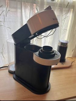 Nespresso machine