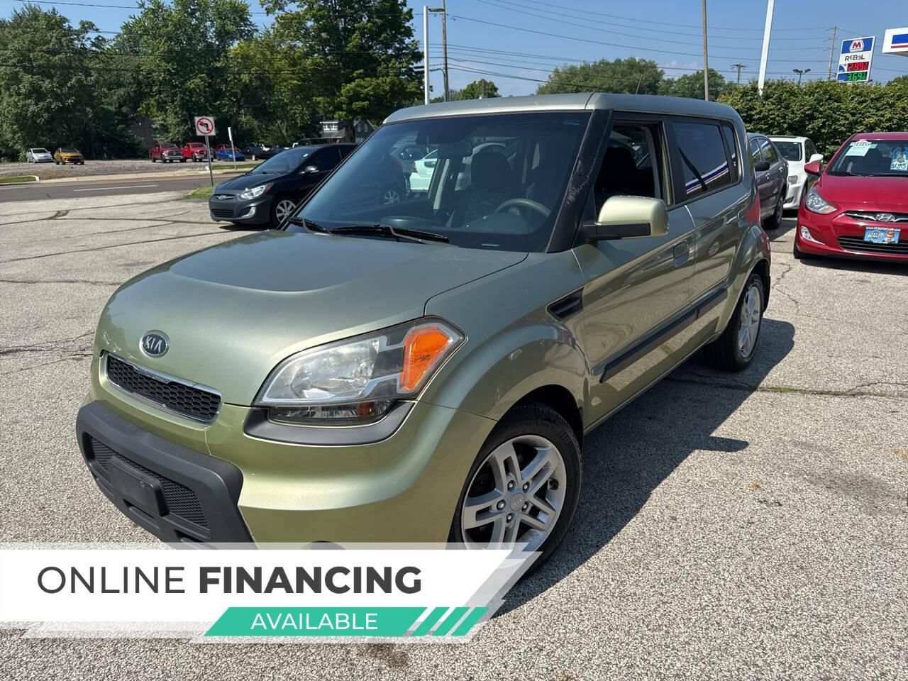 2010 Kia Soul