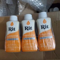 Rit Sunshine Orange Dye
