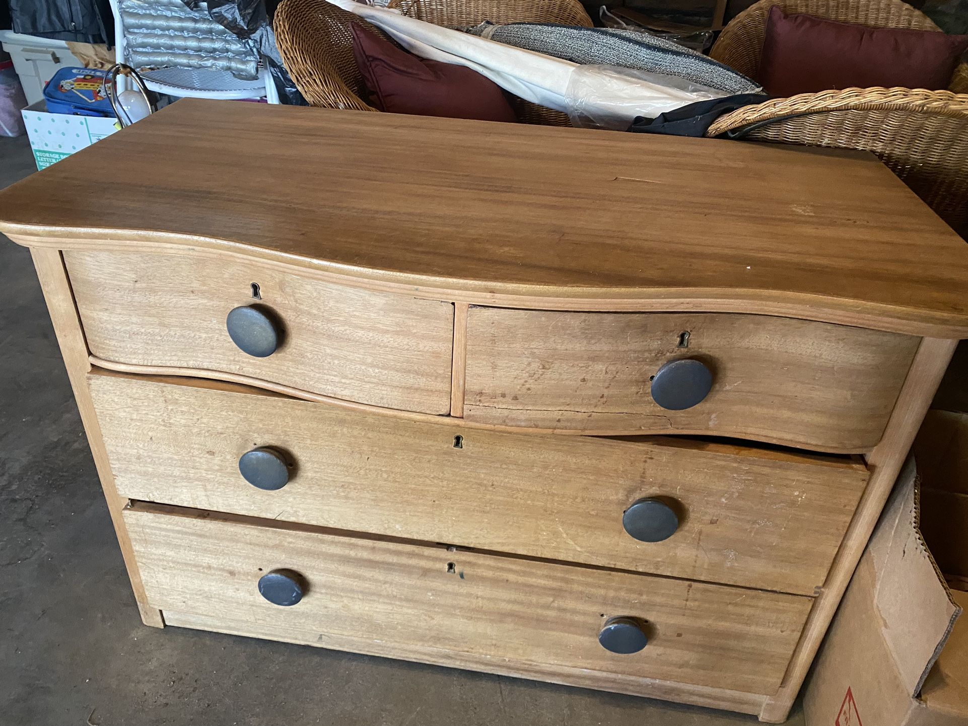 Antique Dresser