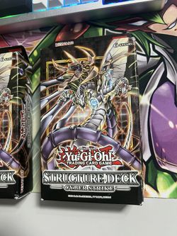 Yugioh Structure Deck 